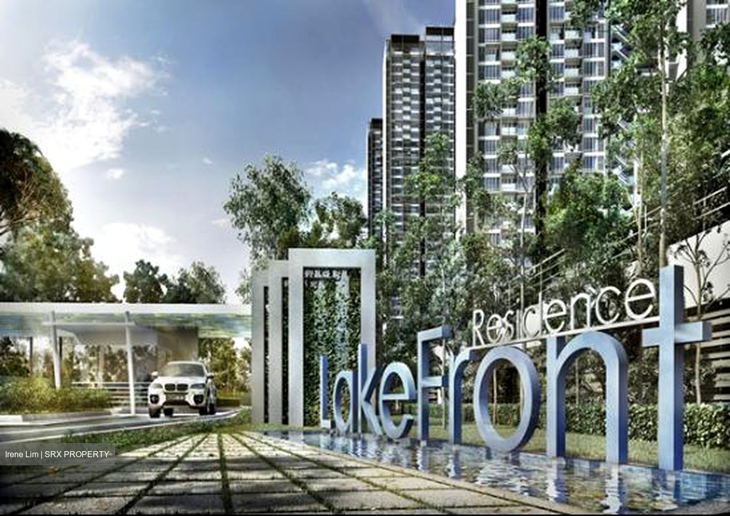 The Lakefront Residences (D22), Condominium #589203531